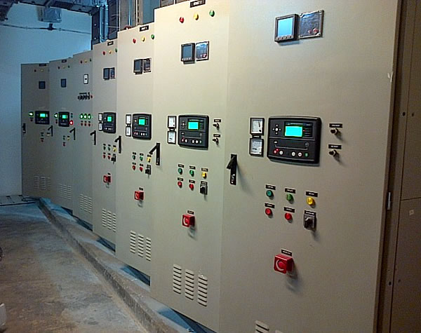 081216806176, Jasa Perakitan Panel Control Genset Murah Surabaya