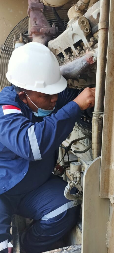 Sevis Genset Murah Surabaya