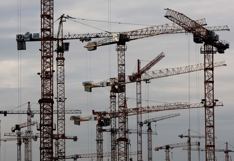 SERVIS TOWER CRANE SURABAYA MURAH DAN BERGARANSI