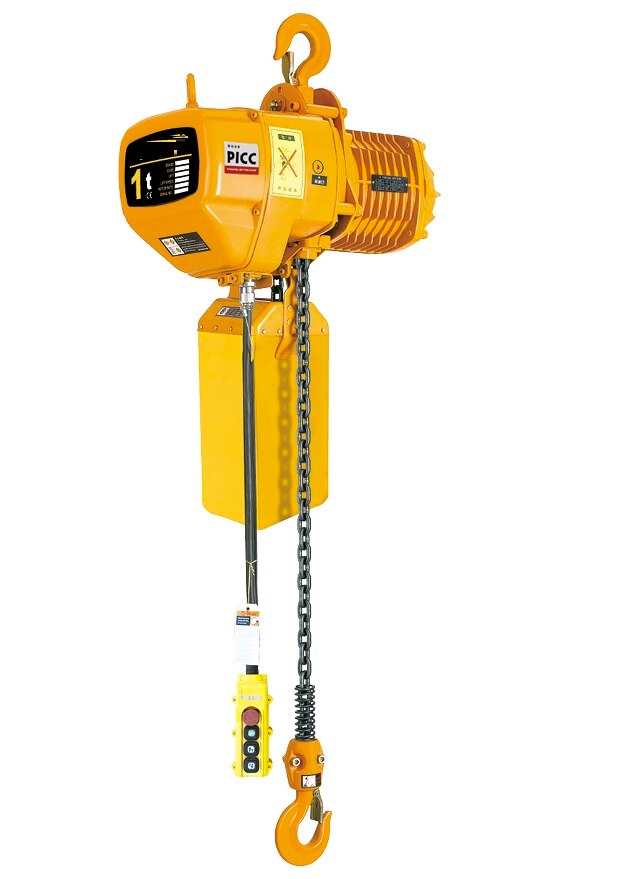 SERVIS ELECTRIC CHAIN HOIST SURABAYA MURAH DAN BERGARASI