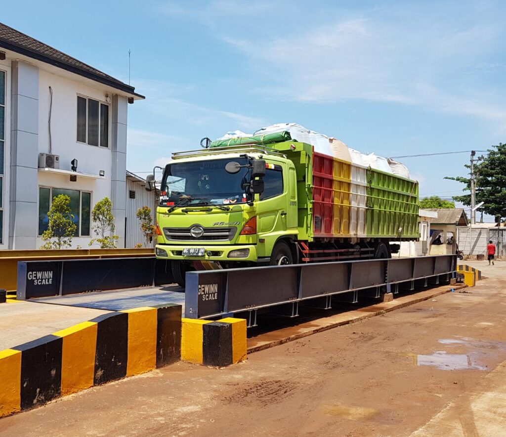 SERVIS JEMBATAN TIMBANG SUMBU SURABAYA MURAH DAN BERGARANSI