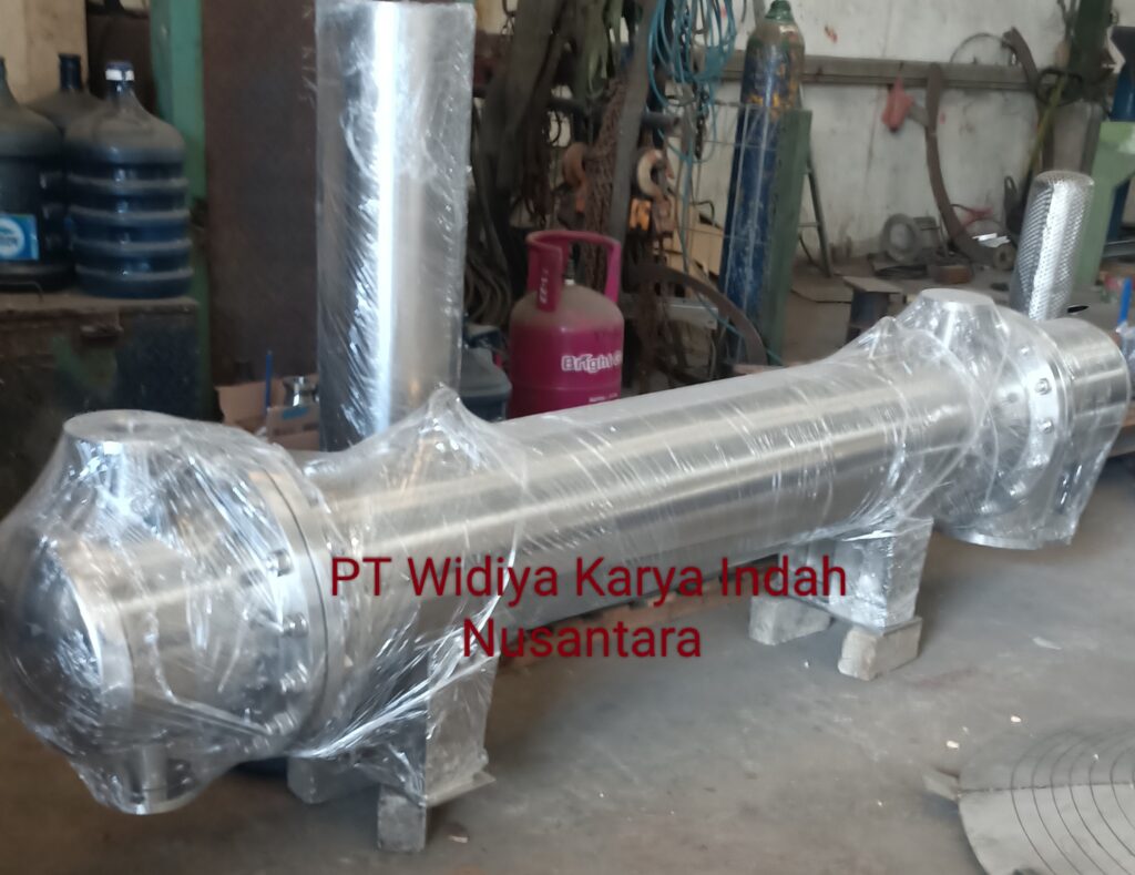 FABRIKASI/MODIFIKASI HEAT EXCHANGER MURAH SURABAYA 2022