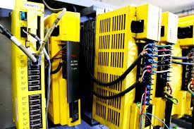 SERVICE/SERVIS SERVO DRIVE FANUC 2023